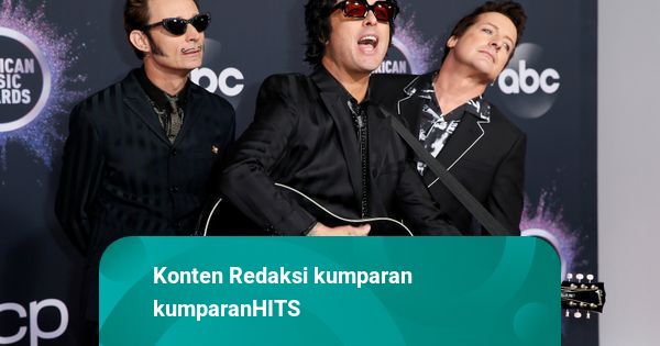 Jadwal Konser Musisi Dunia di Jakarta pada Februari 2025: Green Day